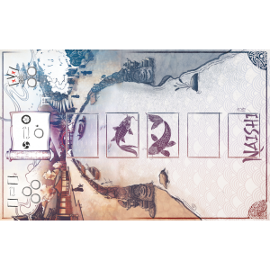Naishi - Tapis de jeu