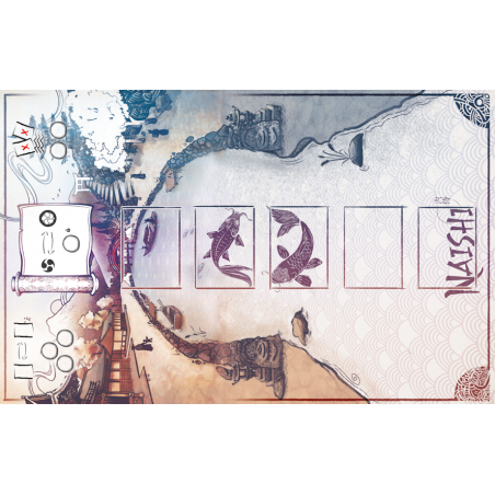 Naishi - Tapis de jeu