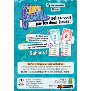 Le Jeu de la Ficelle -...