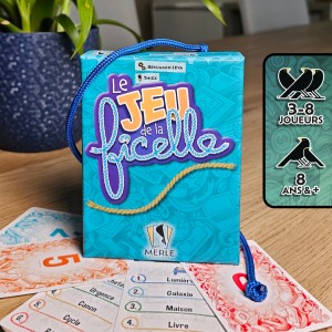Le Jeu de la Ficelle -...